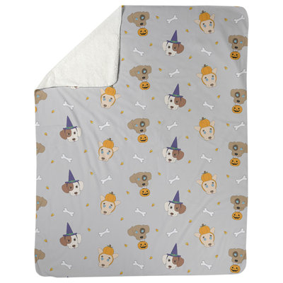 Sewn Throw Blanket