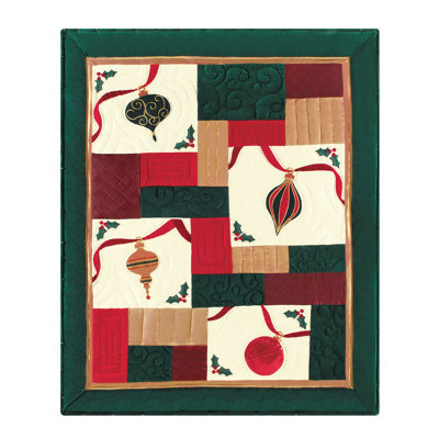 Holiday Sparkle Throw Blanket