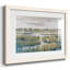 Marshland View VI - reproduction de cadre photo simple-860922491-860922490