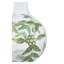 Vase en verre Bulbous