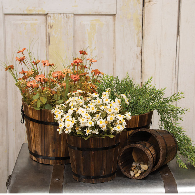 Pot à fleurs Dareld