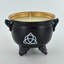 Fresh Scented Novelty Candle with Metal Holder