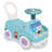 Kiddieland Push/Pull Ride On Toy