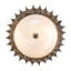2 - Light Flush Mount