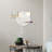 Delrico 1 - Light White Wallchiere