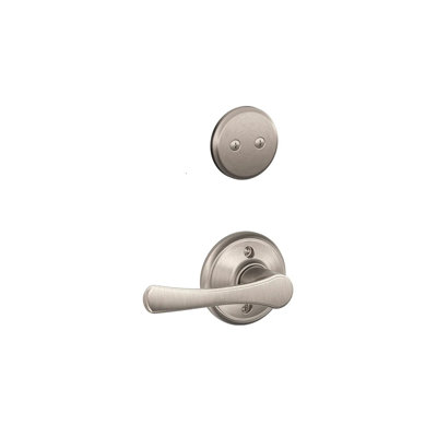 Inactive Interior Avila Lever Dummy Entry Set (Exterior Portion Sold Separately)