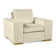 Memphis Upholstered Armchair