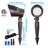 Integrated LED Metal Hardwired Spotlight, Color Temperature Selectable Landscape Lighting