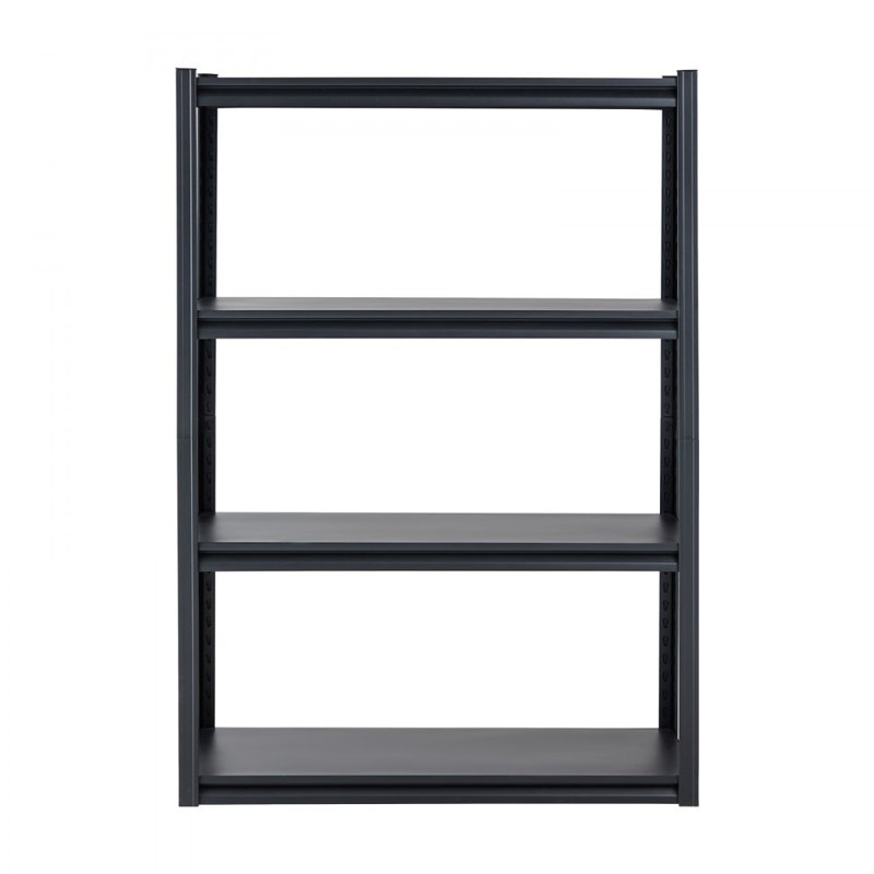 Metal Shelving Unit, 144.8cm H x 101.6cm W x 50.8cm D