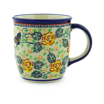 12 oz. Grande tasse en grès