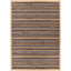 Ragusa Striped Hand Woven Area Rug-38602526