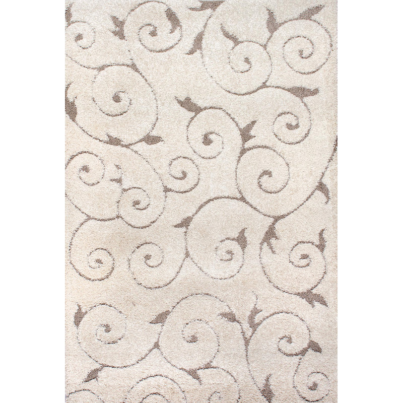 Pipers Floral Area Rug, Rectangle 279cm x 366cm
