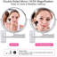 Ffyon Metal Flat Wall Mirror