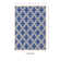 Hand Hooked Wool Geometric Indoor Rug
