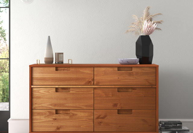 Our Best Wooden Dressers & Chests