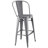 Modway Promenade Metal Bar Side Stool-24768873-48874789