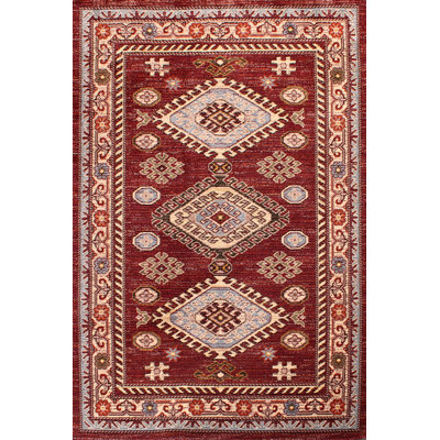 Maytown Oriental Area Rug