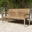 Westminster Teak Outdoor Teak Bench
