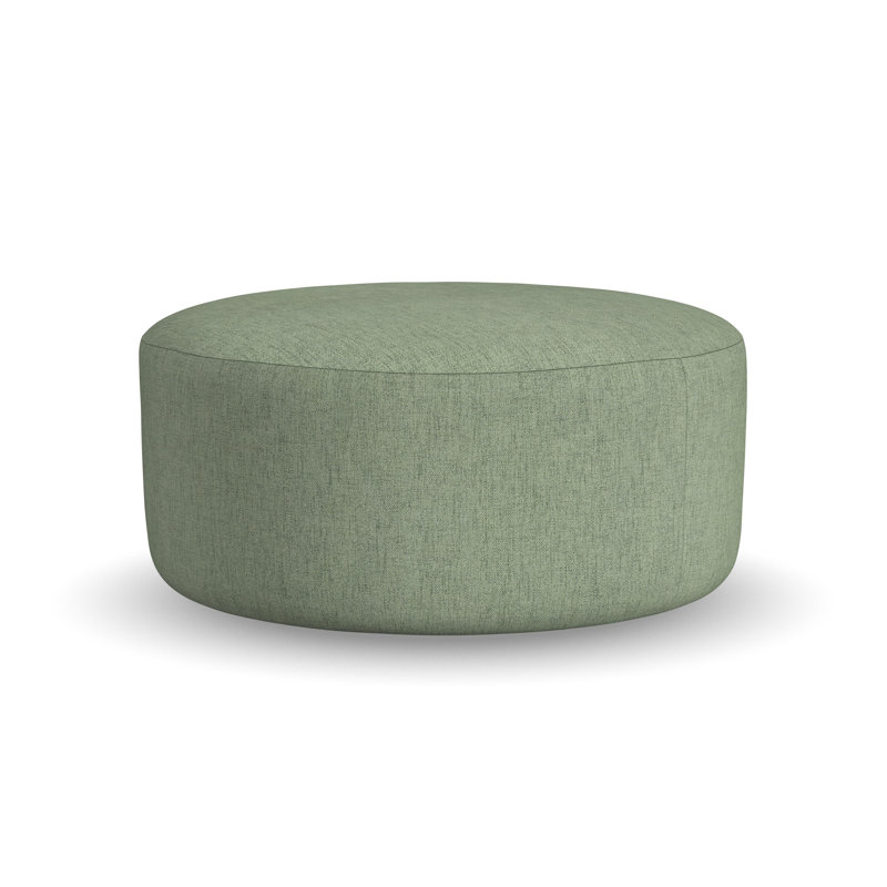 Repose-pieds Greenlee, Vert