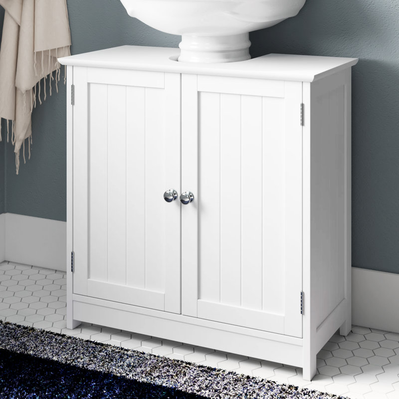 Freestanding Bathroom Storage Cabinet