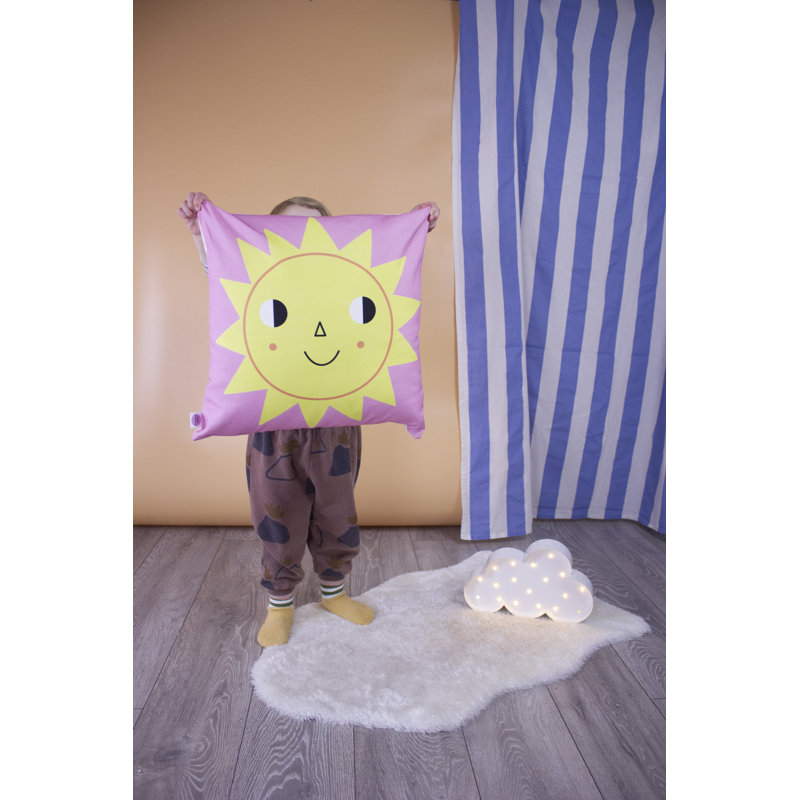 Thionville Square Cushion