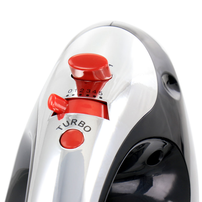 Batteur sur socle noir avec bol à mélanger 200 watts Better Chef