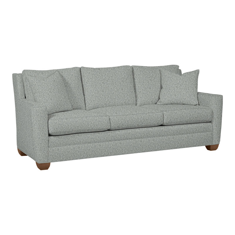 Brookford Sofa, Worthy Snow Acrylic, No, Casa Blanca
