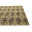 Tapis noir Otto