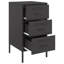 Armoire de chevet vidaXL-208001594