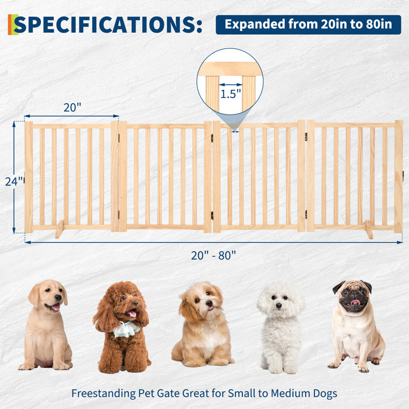 Static Pet Barrier