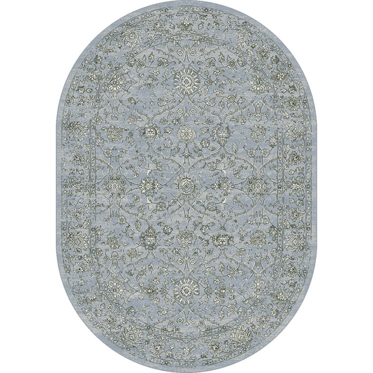 Attell Floral Indoor Rug