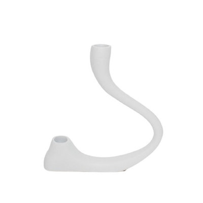 Aluminum Candlestick Holder