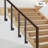 Square Stair Baluster Posts (3.15*3.15*35.43In)-114643497