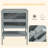 Amberlea Hamster Cage,wood-158918235-158918232