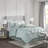 Tufted Comforter 7 Piece Set-115820413-115820421