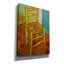 «Van Gogh's Chair» par Vincent Van Gogh, art mural sur toile giclée-1966205451