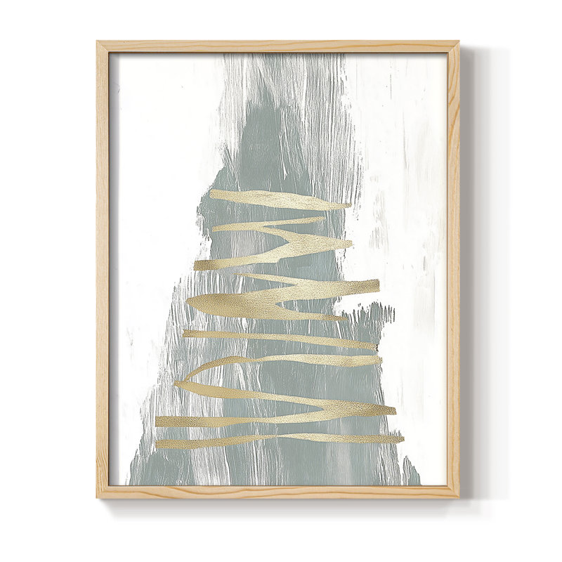 «Christmas Holiday», art encadré DCC-XXII, bois massif, Naturel, H 11 po x l 9 po