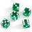 19mm Casino Grade Craps Dice With Razor Edges And Serialized Set Of 5-60632124