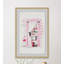 Shoe Closet - Single Picture Frame Painting-1662159419