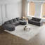 Canapé modulaire Chenille Cloud-1820370539