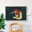 The Vampire Vol.2 by Edvard Munch - Wrapped Canvas-61945246