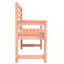 Monestime Solid Wood Outdoor Bench-1035066883