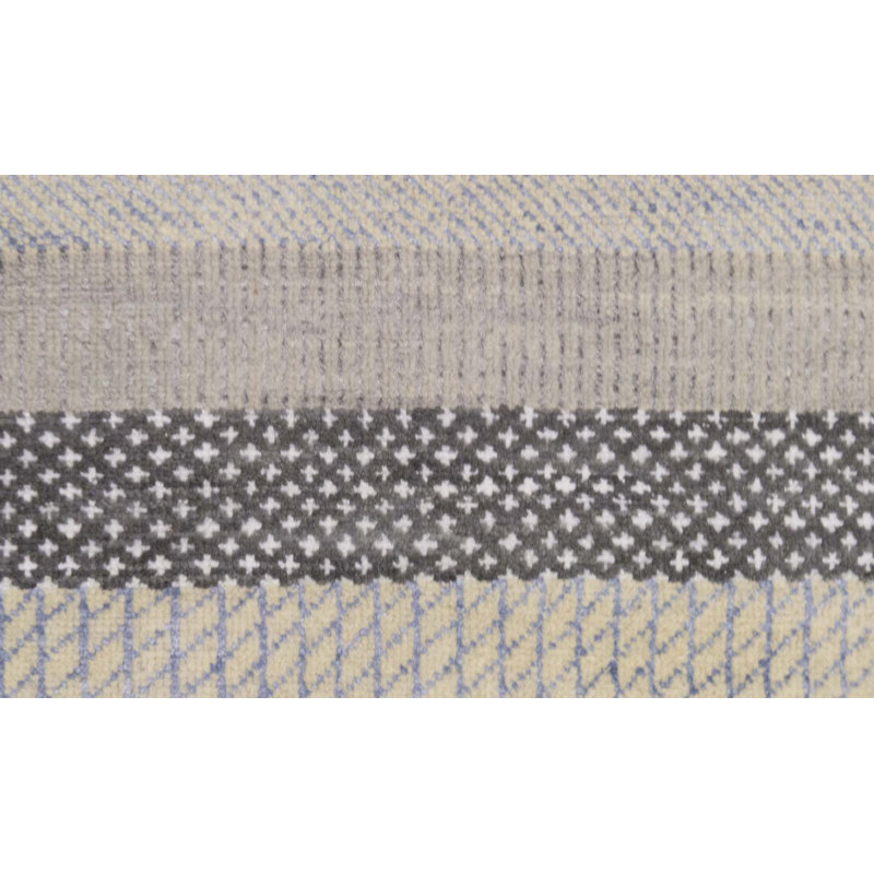 Striped Area Rug