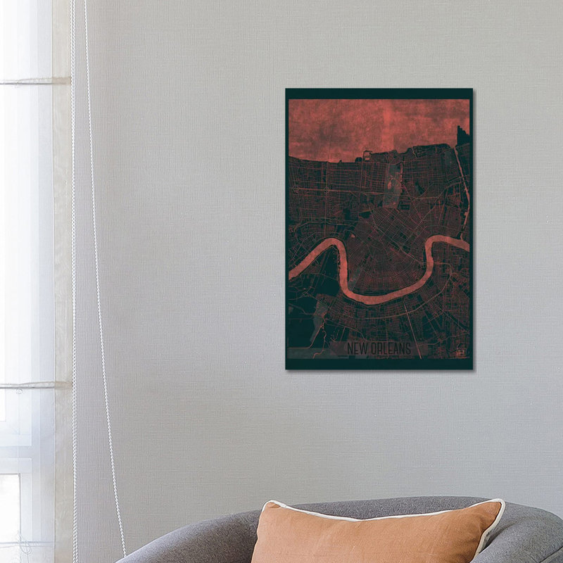 Science by Hubert Roguski - Wrapped Canvas Print, 66.04 cm H x 45.72 cm W x 3.175 cm D