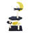 Emirjon 49'' H Cat Tree