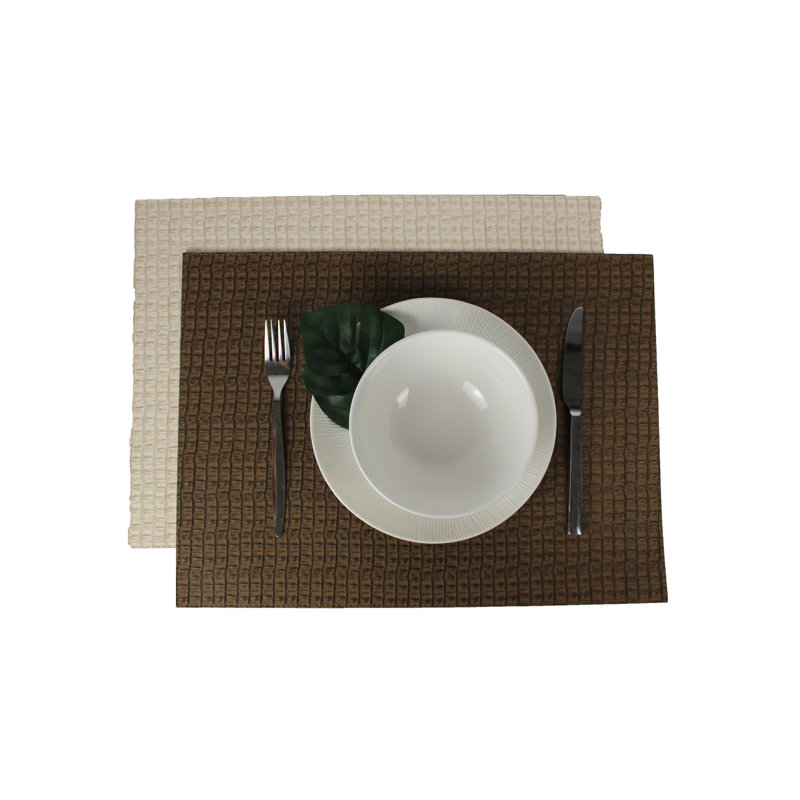 Wona Animal Print Rectangle Placemat