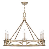 Cienfuegos 6 - Light Chandelier