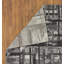 Tapis géométrique gris-1624316261