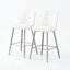 Tabourets de bar 27 po Mid-Century-642405327