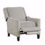 Avec fauteuil inclinable Modern Home Furniture Fauteuil inclinable 1pc-639501700